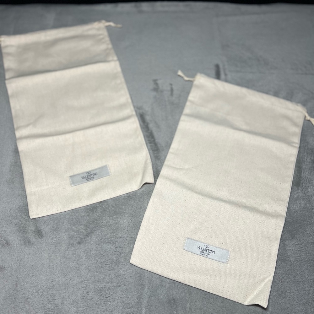 Valentino Camouflage Pool Slides - Blue with Orange Pattern - Picture 8 of 9